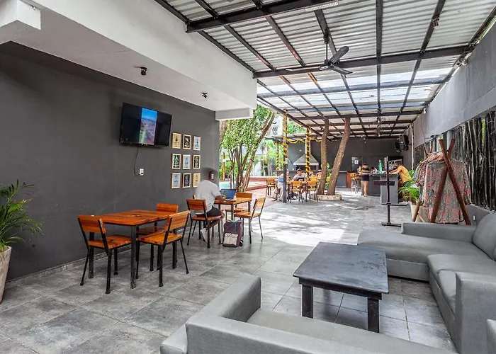 Hostal Che & Bar Adults Only Tulum