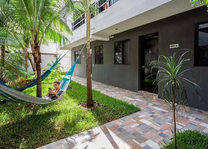 Che & Bar Adults Only Hostal Tulum