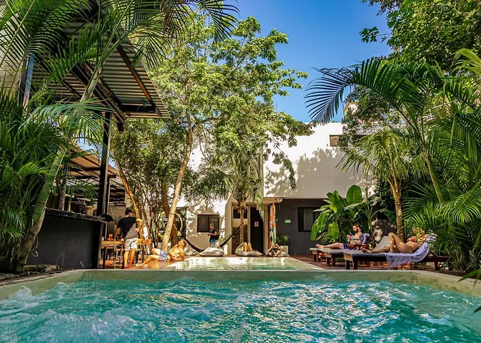 Che & Bar Adults Only Tulum