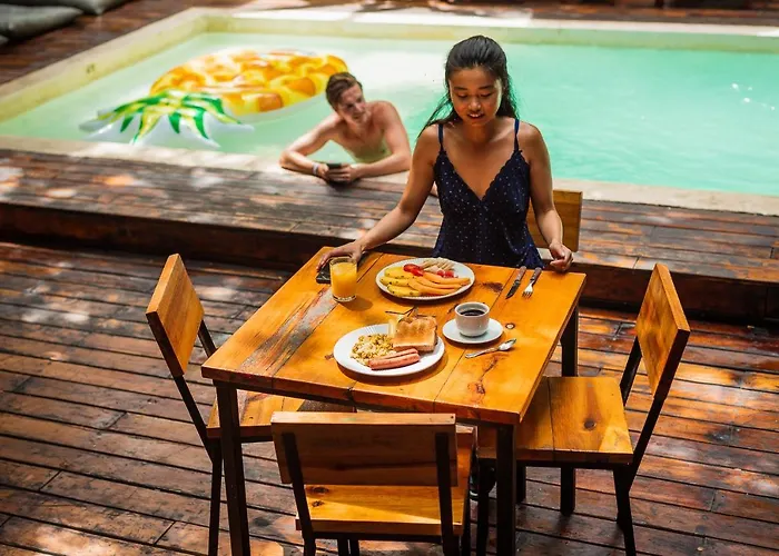 Che & Bar Adults Only Tulum