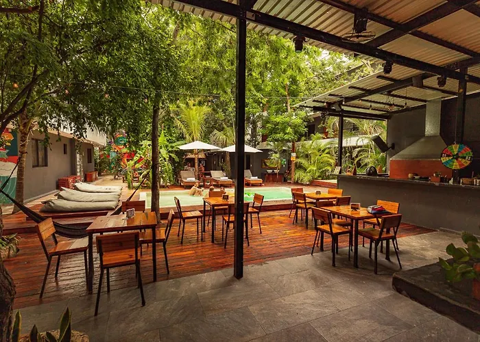 Che & Bar Adults Only * Tulum