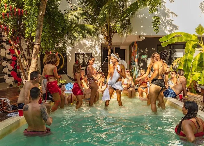 Hostal Che & Bar Adults Only Tulum