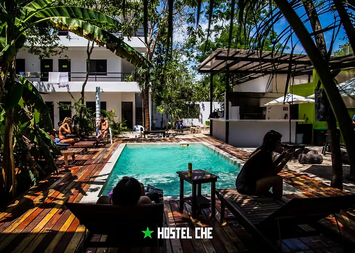 Hostal Che & Bar Adults Only Tulum