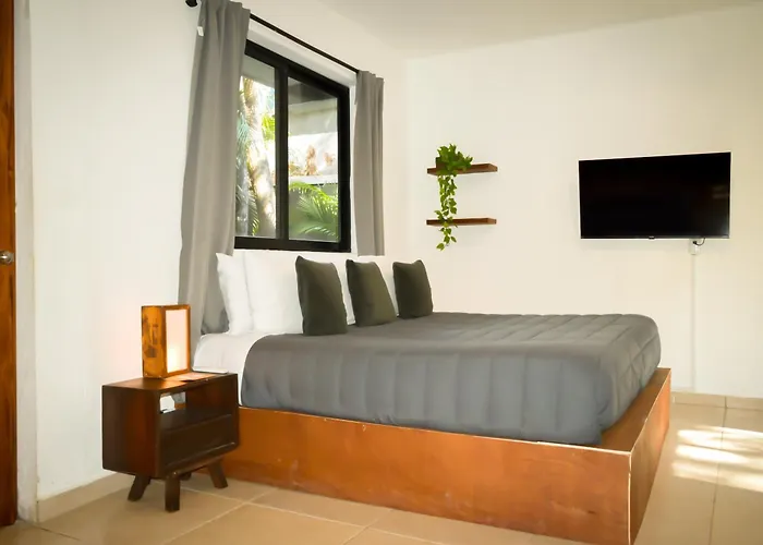 Che & Bar Adults Only Hostal Tulum