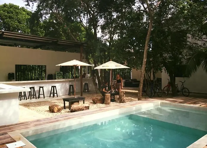 Che & Bar Adults Only Hostal Tulum