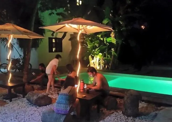 Che & Bar Adults Only Hostal Tulum