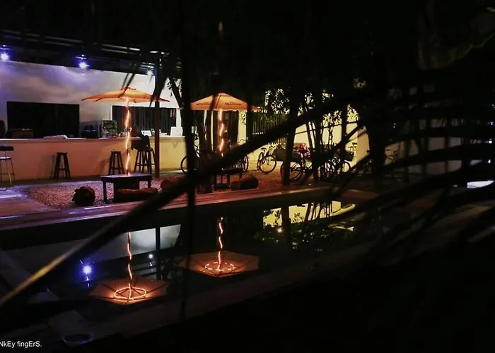 Che & Bar Adults Only * Tulum