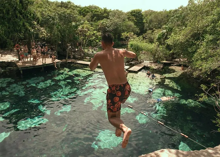 Hostal Che & Bar Adults Only Tulum