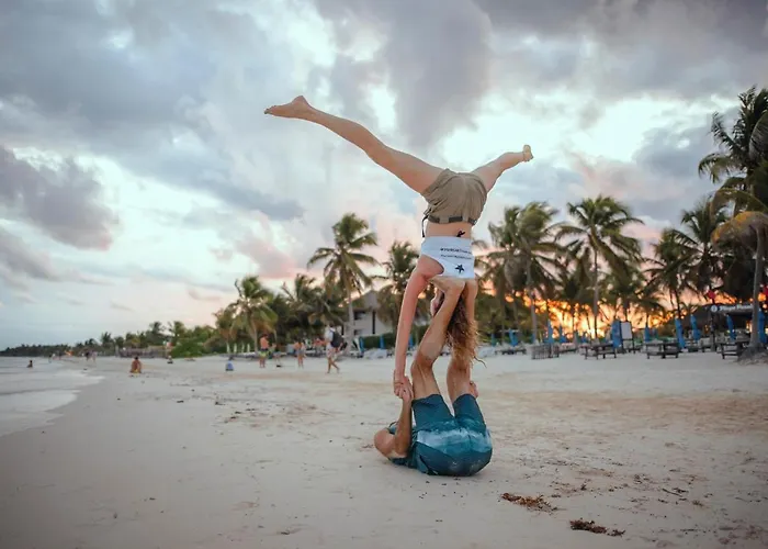 Che & Bar Adults Only Hostal Tulum